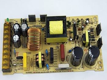 Amazon.co.jp: スイッチング電源 直流安定化電源12V/30A/360W